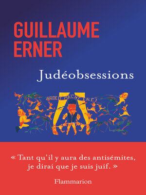 cover image of Judéobsessions
